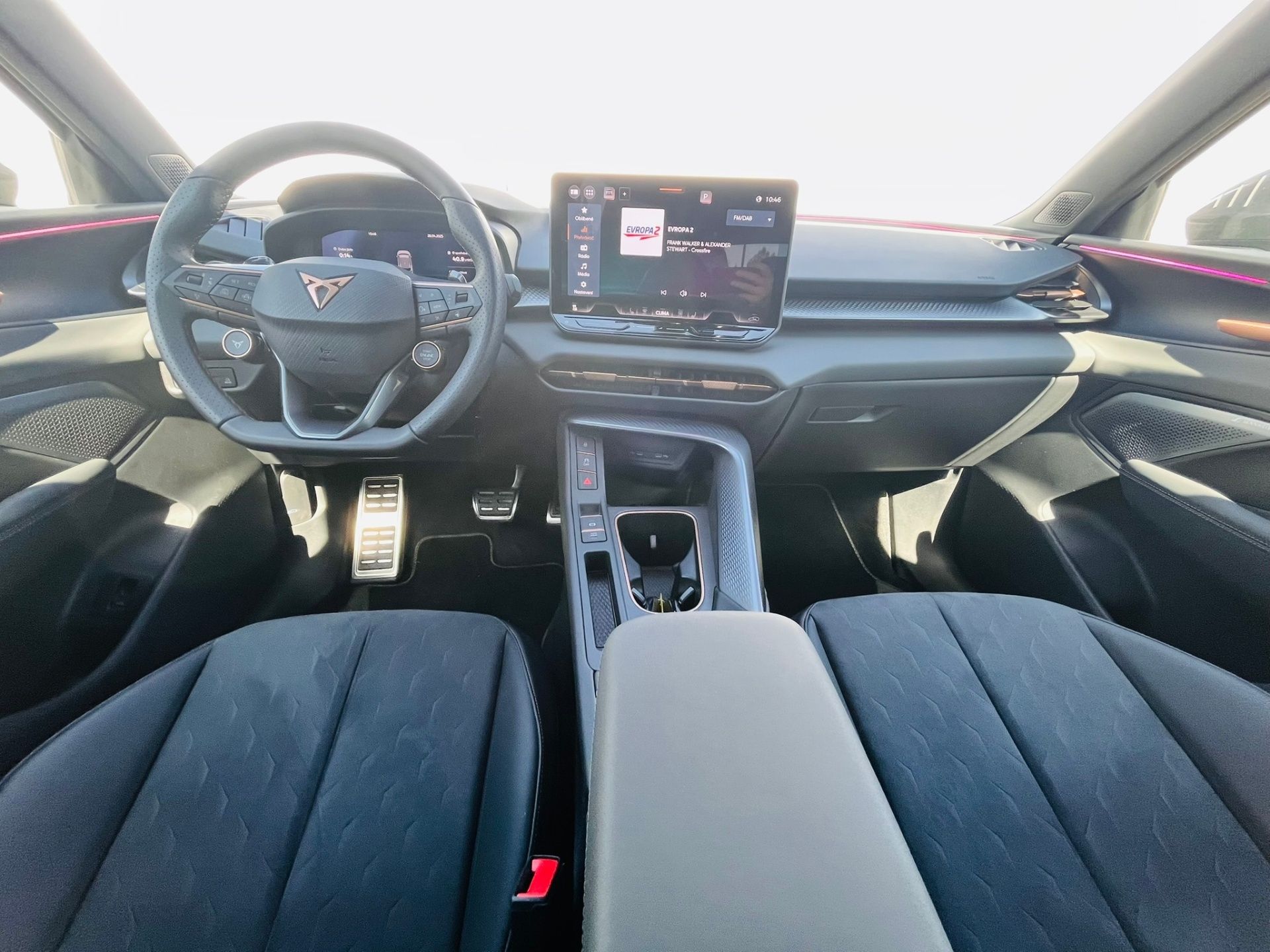 Cupra Terramar, VZ 2.0 TSI 195 kW DSG 4x4 - fotka 5
