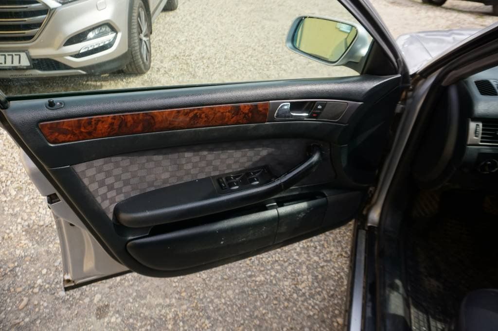 Audi A6 Avant - fotka 4