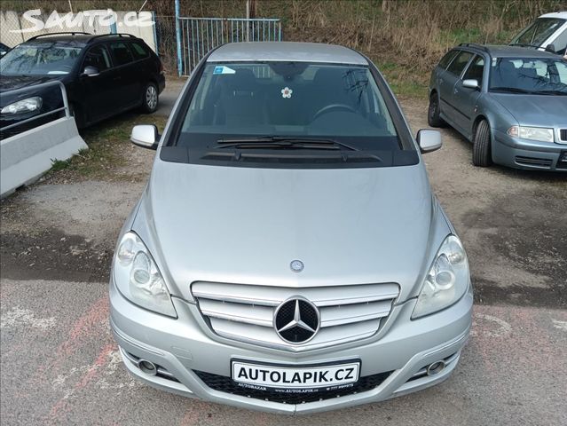 Mercedes Třída B
