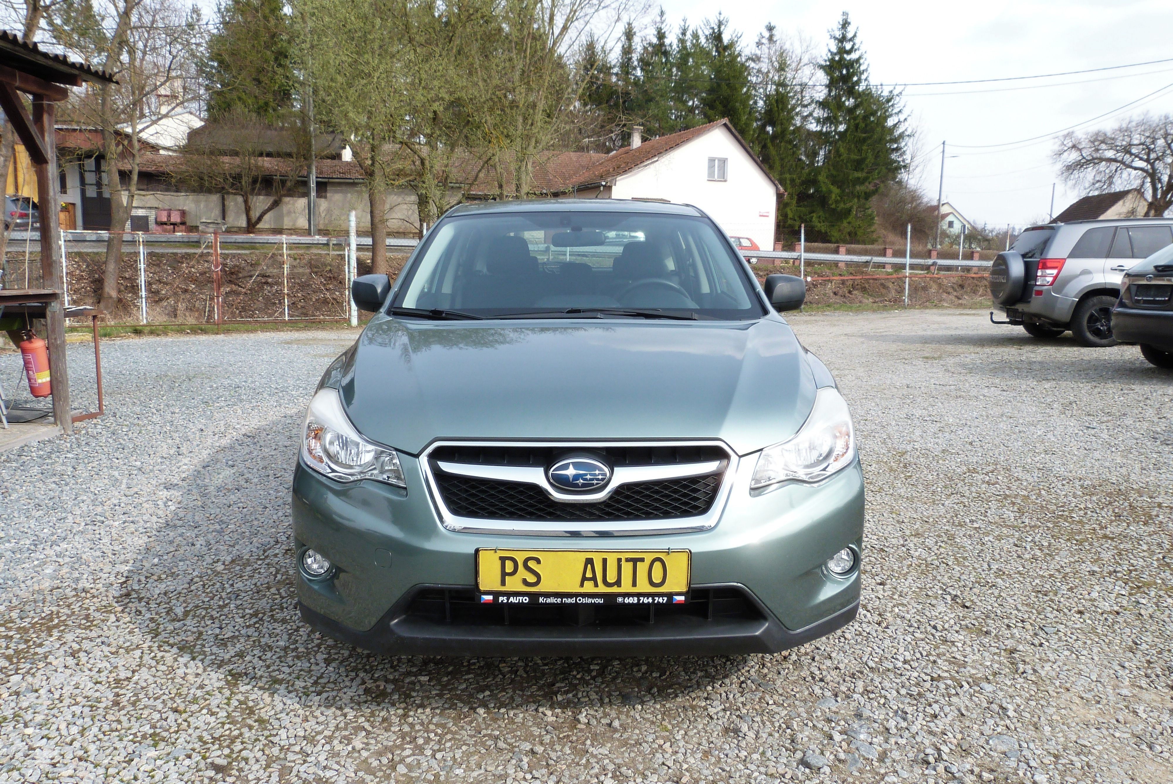 Subaru XV, 2.0i Active - fotka 3