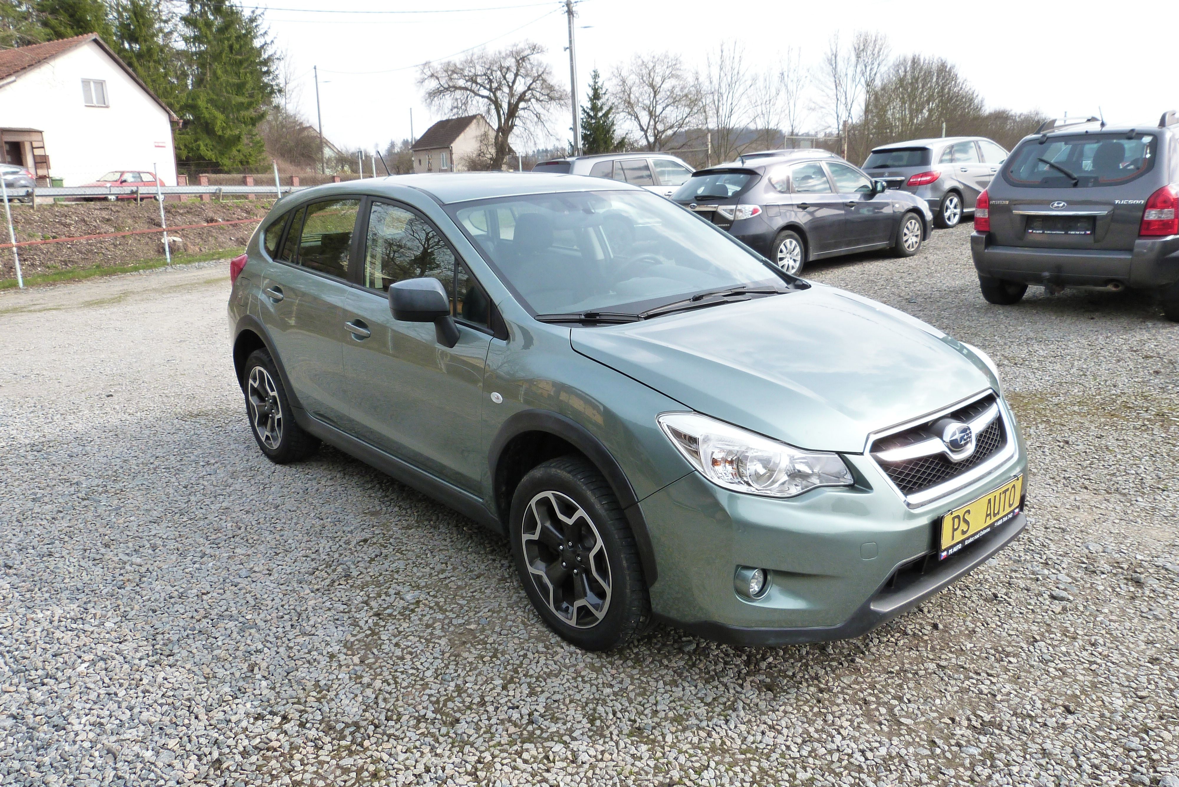 Subaru XV, 2.0i Active - fotka 4