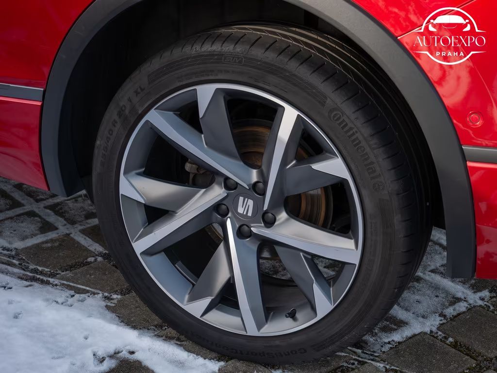 Seat Tarraco, 2.0 TDI FR 4Drive KAMERA NAVI - fotka 5