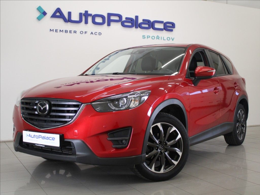 Mazda CX-5, 2,2 D175 AT AWD Rev.TOP 97tkm!