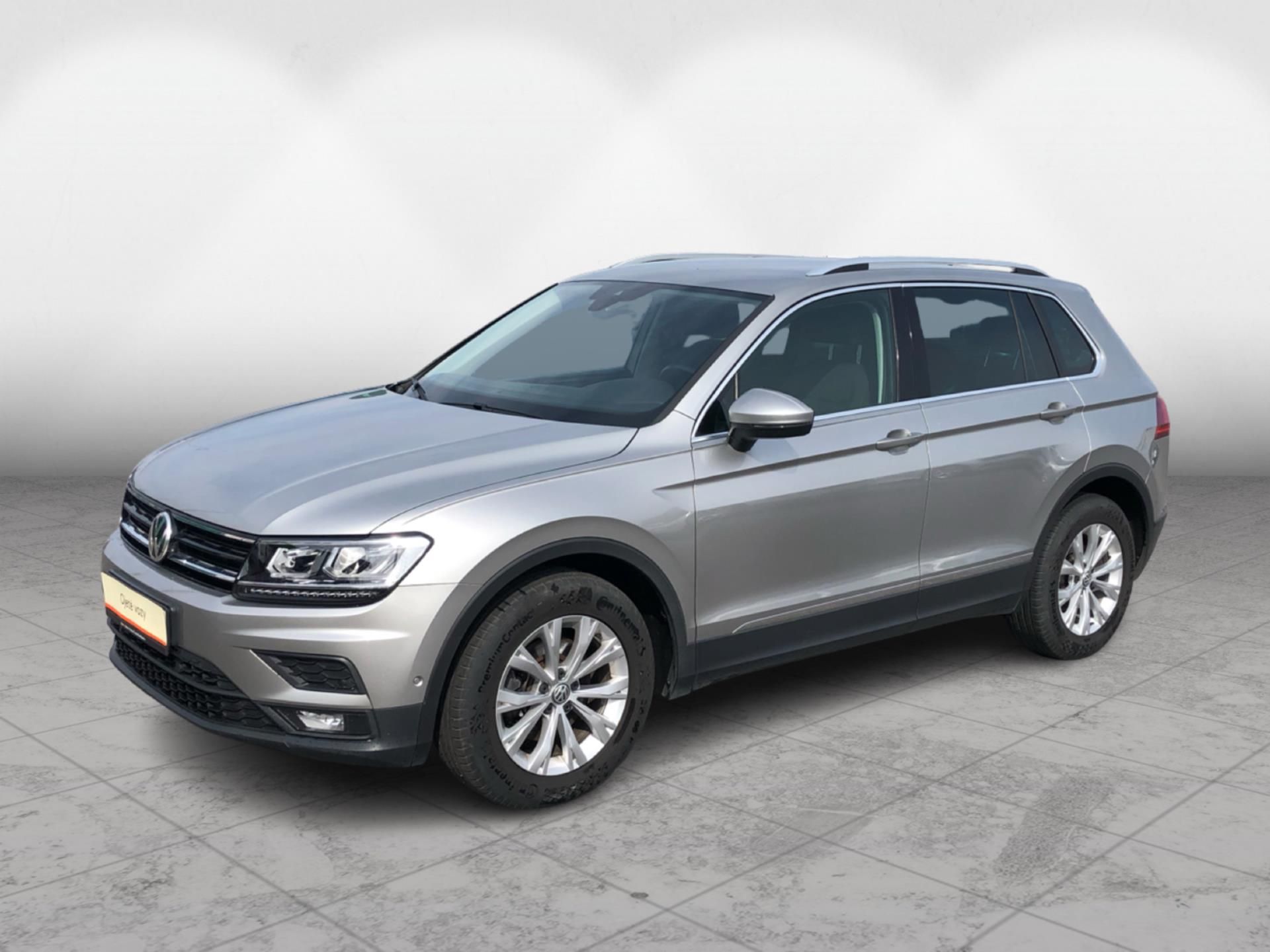 Volkswagen Tiguan, 2.0 TDi COMFORTLINE