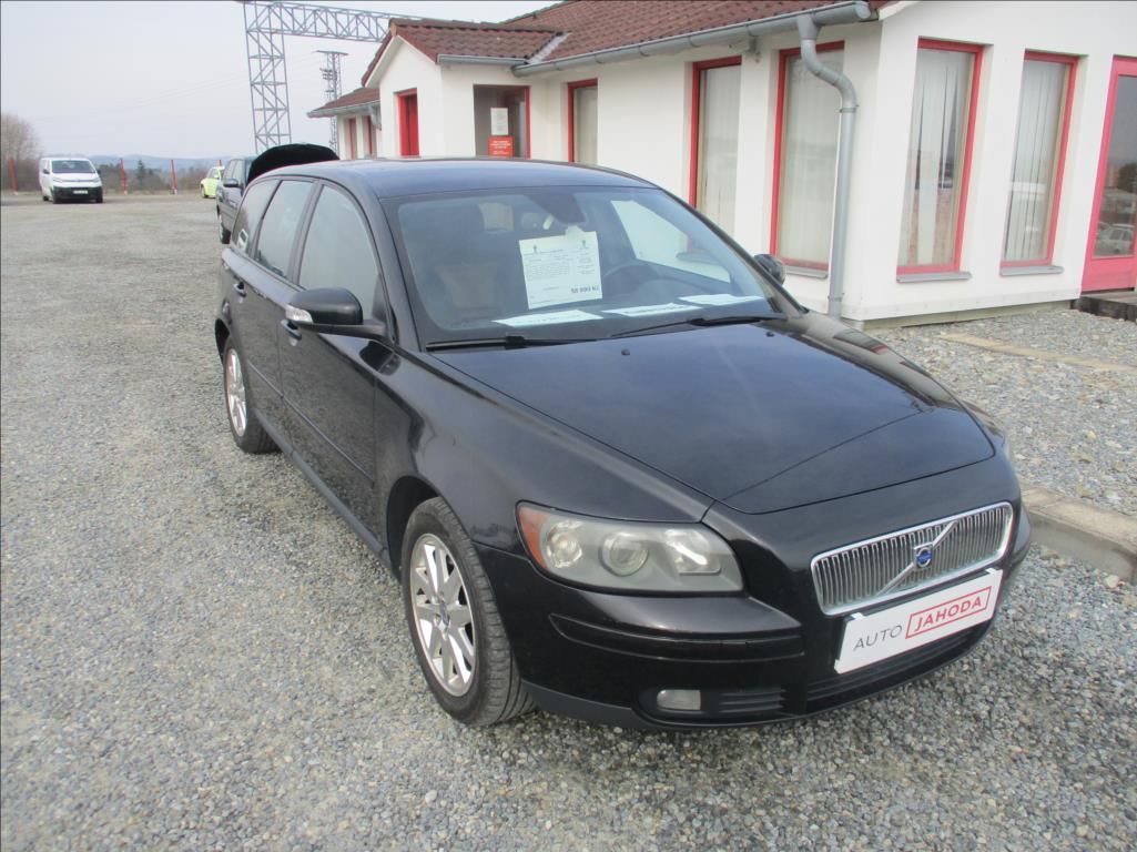 Volvo V50, 2,0 D, digiklima, serviska,