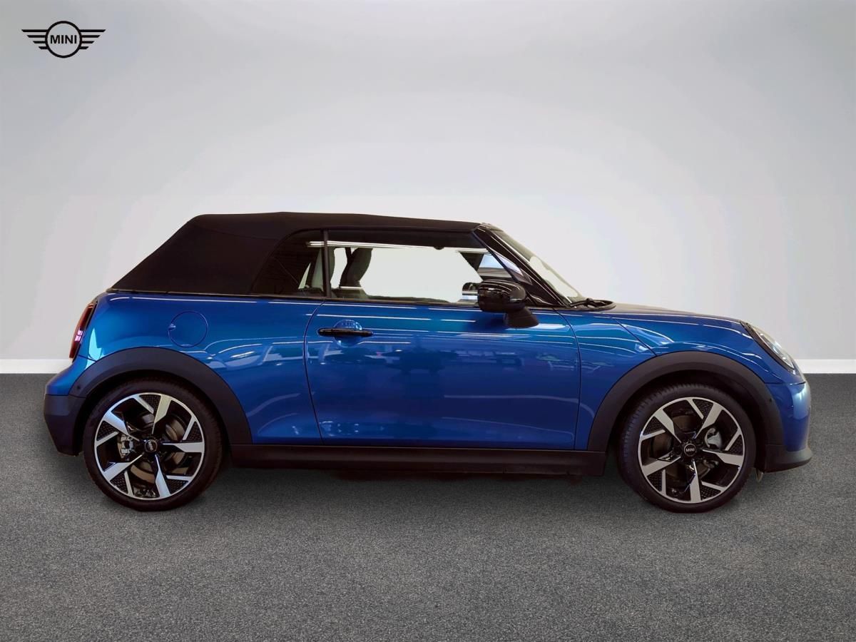 Mini Cooper, Convertible S - fotka 4