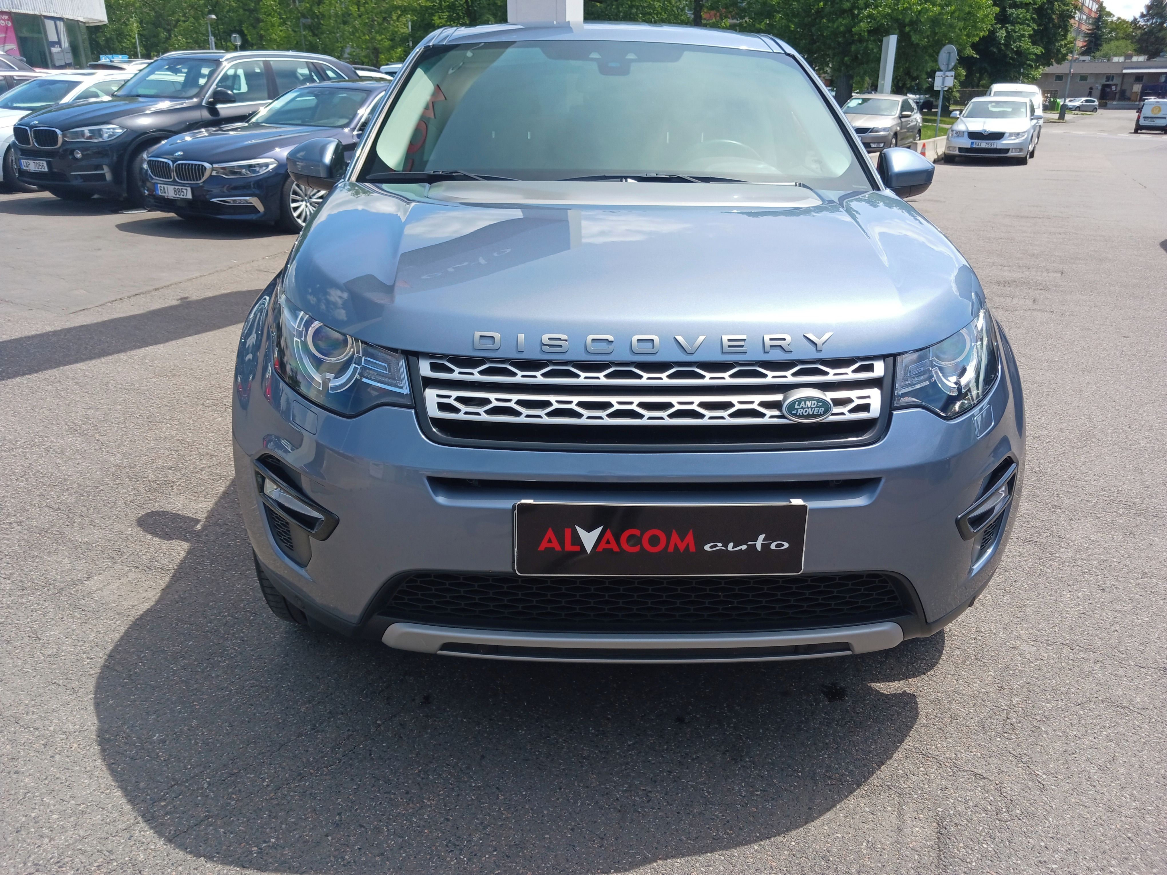 Land Rover Discovery Sport, 2.0 HSE 180AUT. - fotka 5