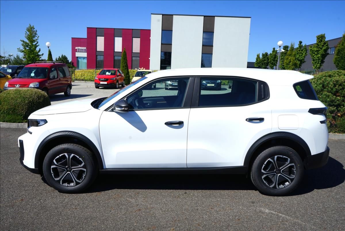 Citroën C3 Aircross, 1,2 Turbo 100k Manual YOU - fotka 4