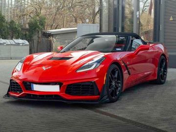 6.2L 2LT Convertible