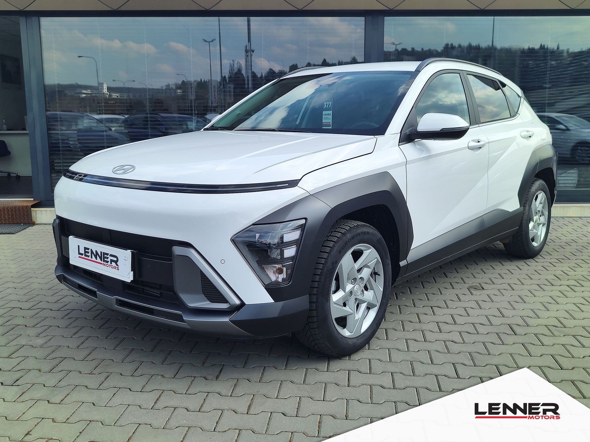 Hyundai Kona, 1.0 T-GDi/88kW Sound Bosse