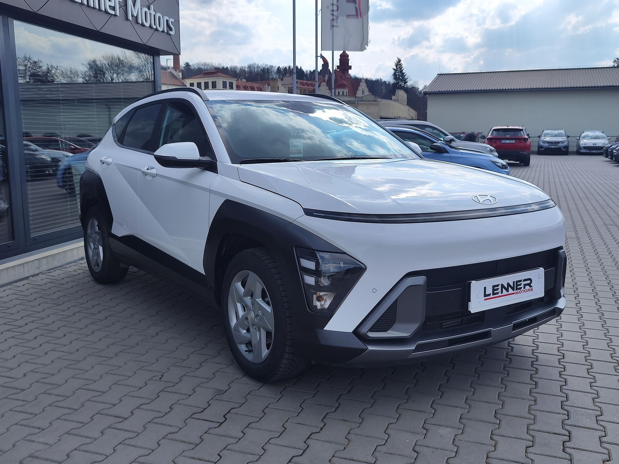 Hyundai Kona, 1.0 T-GDi/88kW Sound Bosse - fotka 3