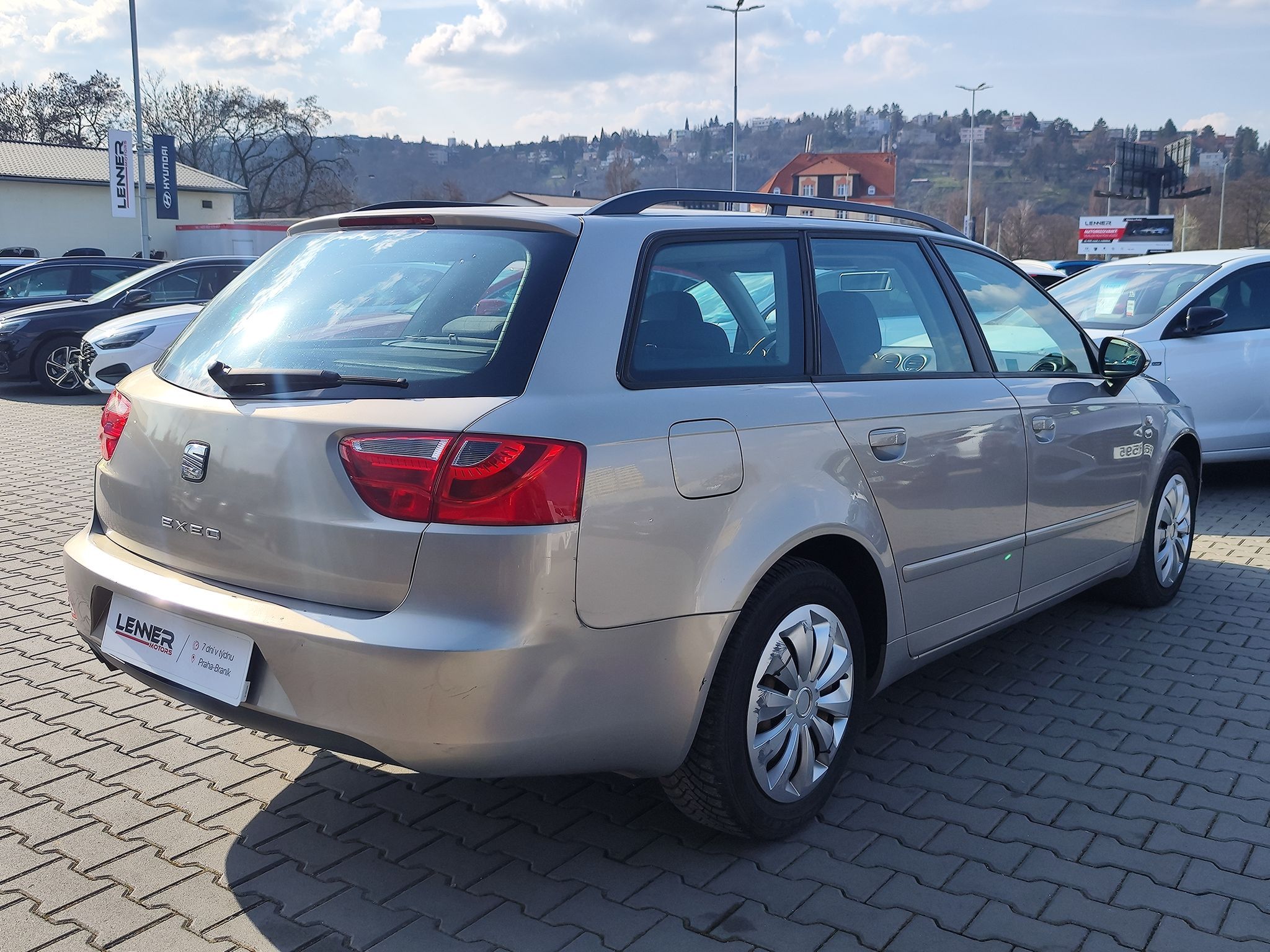 Seat Exeo, 2.0 TDI/88kW Reference - fotka 5