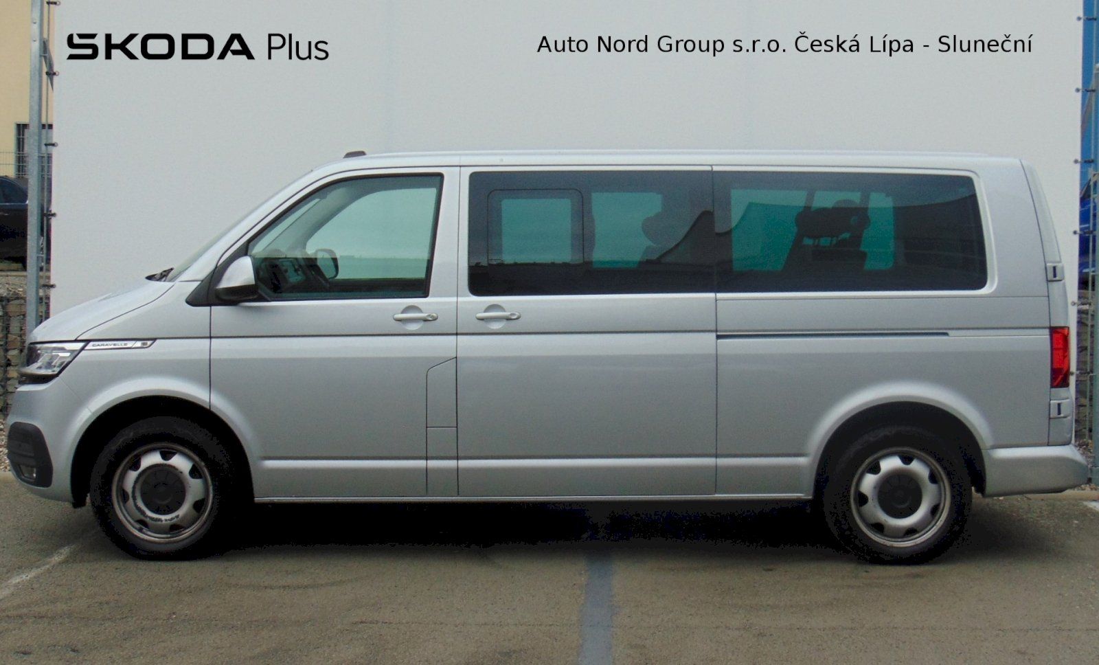 Volkswagen Caravelle, CARAVELLE 6.1 CL TDI 4MOT DSG - fotka 3
