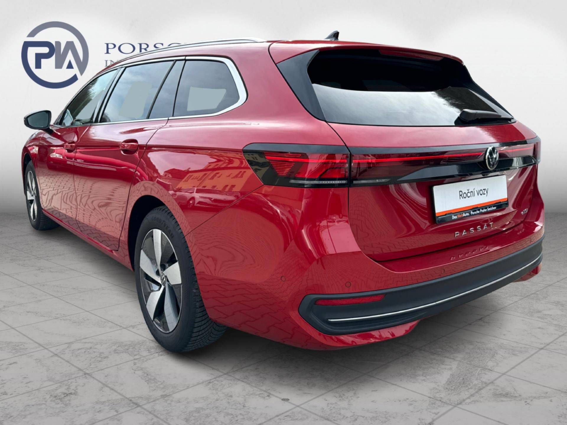 Volkswagen Passat, 1,5 eTSI 110 kW mHEV - fotka 4