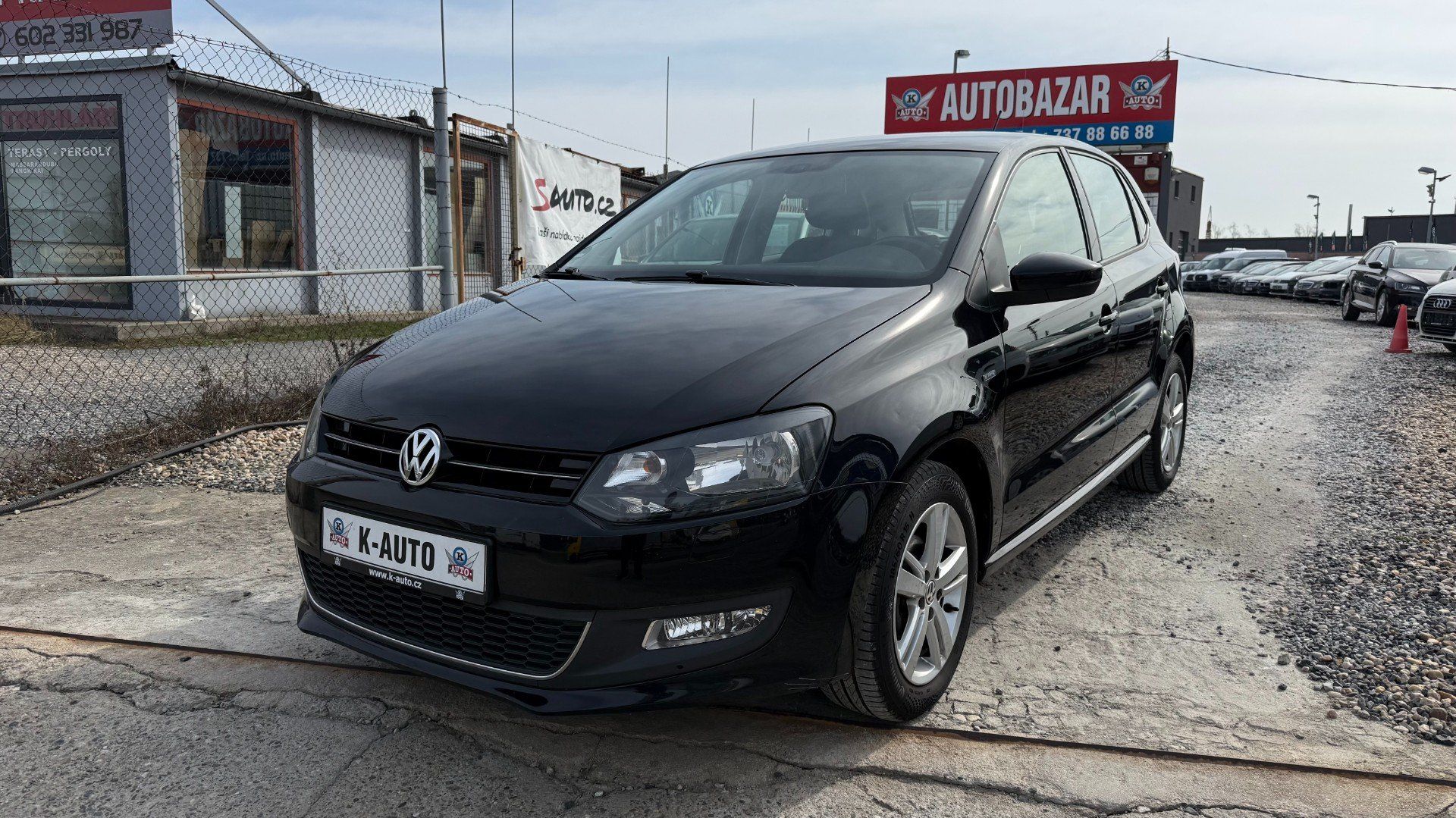 Volkswagen Polo, 1.2TSi 66kW *ALU*PDC*Navi*