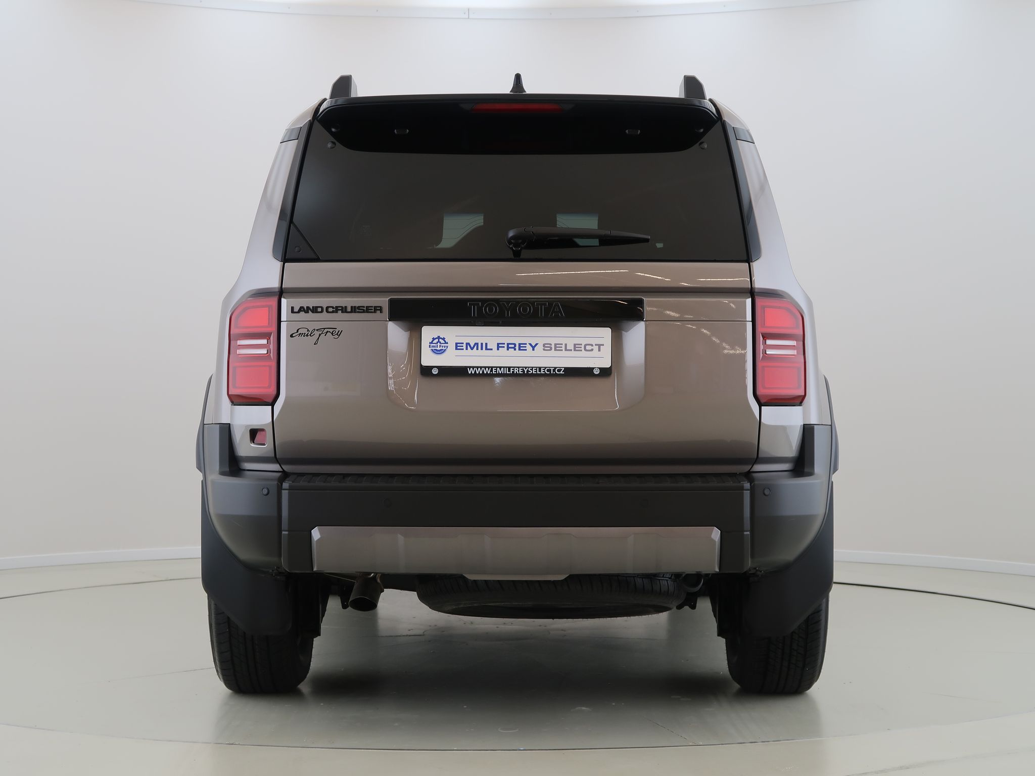 Toyota Land Cruiser, 2.8D-4D,CZ,1Maj,4x4,Invincible - fotka 6