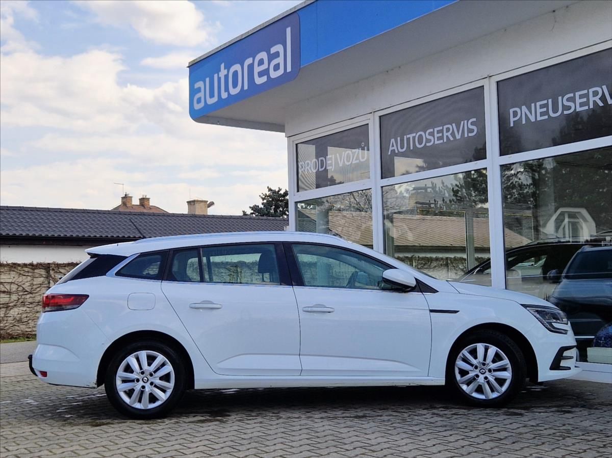 Renault Mégane, 1,3 TCe 103kw A/T Intens 2xkol - fotka 6