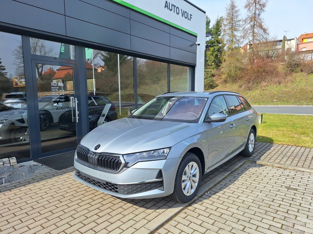 Škoda Octavia, 130LET 2,0TDI 85kW