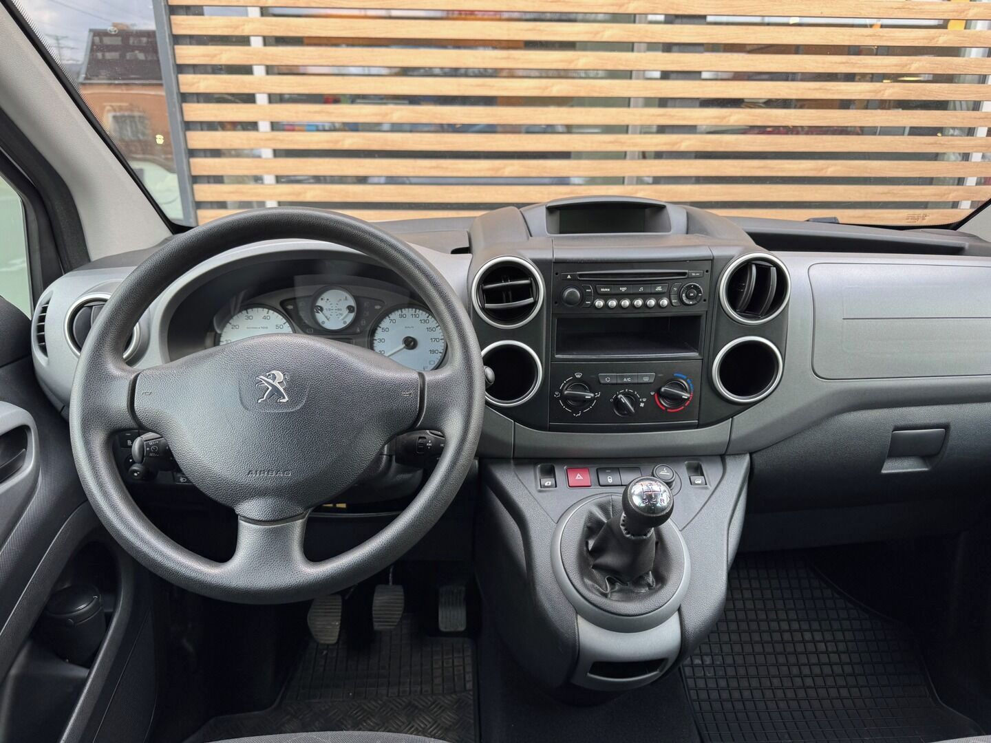Peugeot Partner, Teepee Active - fotka 5