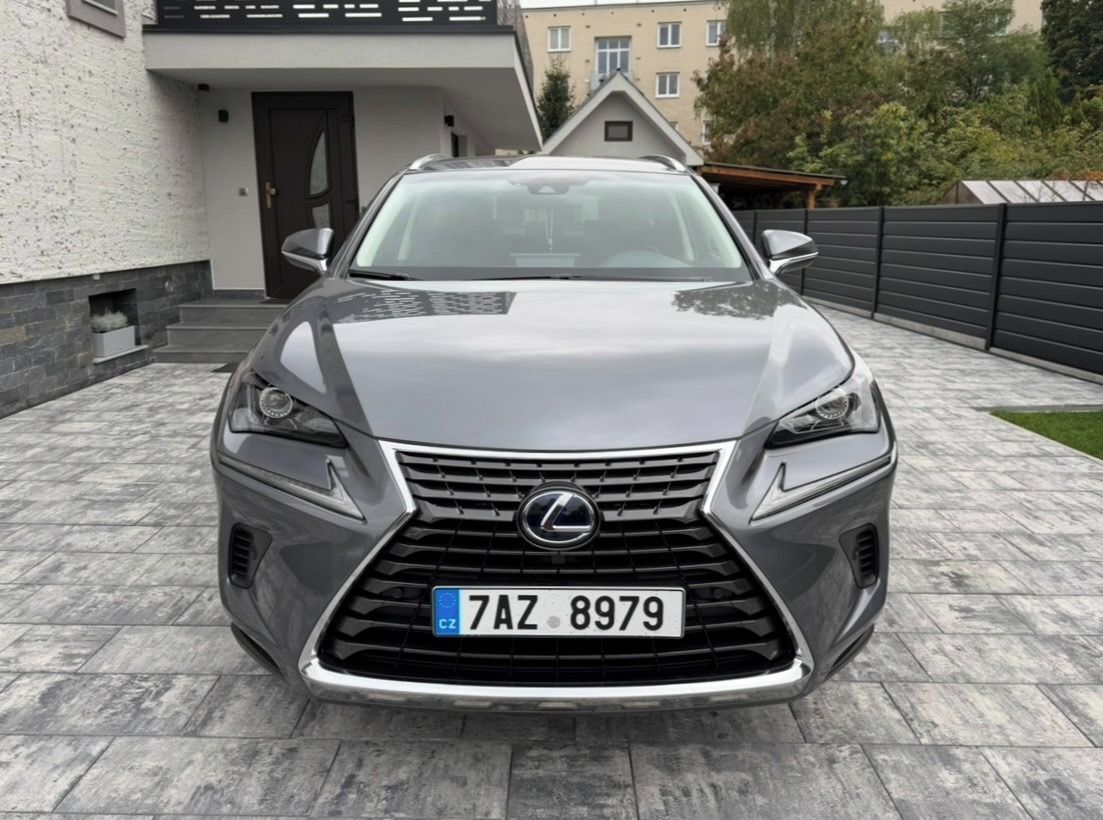 Lexus NX 300h, NX 300h, ČR, LUXURY STK 2028 - fotka 2