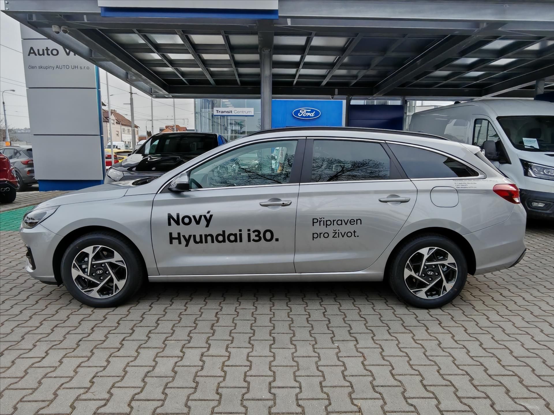 Hyundai i30, 1,0 T-GDi  Style MY26 - fotka 2