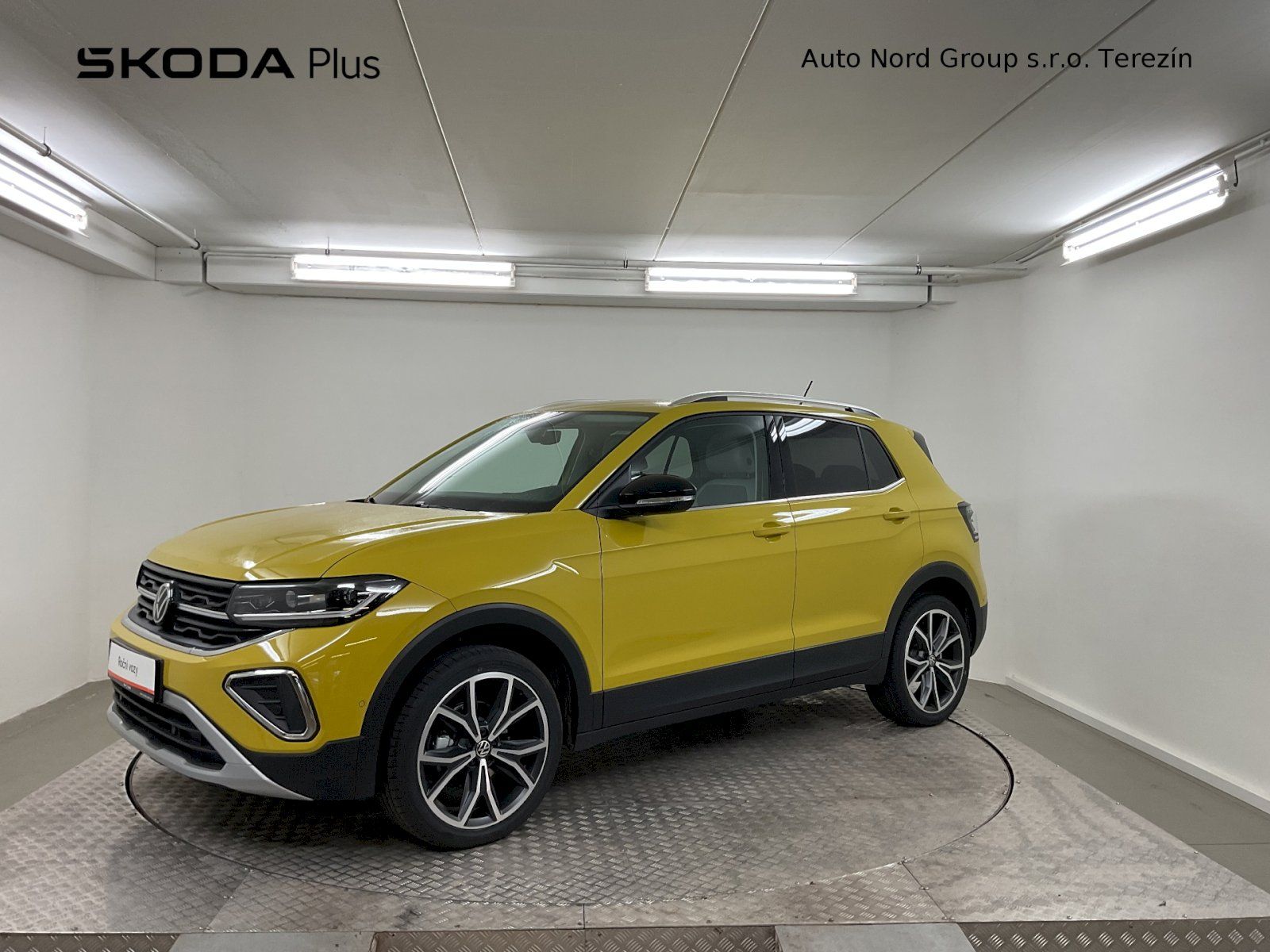 Volkswagen T-Cross, 1.0 TSI 85kW Style