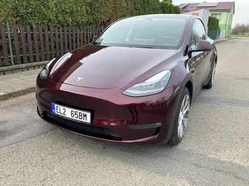 Long Range AWD, SoH 95%