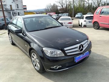 C180 1.6 KOMPRESOR 144kW MANUÁ
