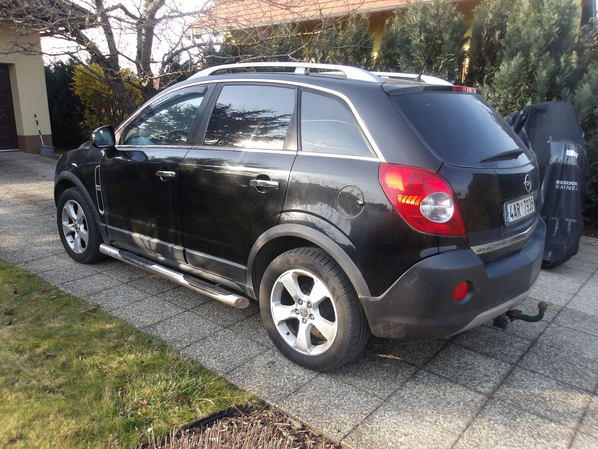 Chevrolet Captiva, 2.0CDTi  110kw 4x4 ! AUTOMAT ! - fotka 3