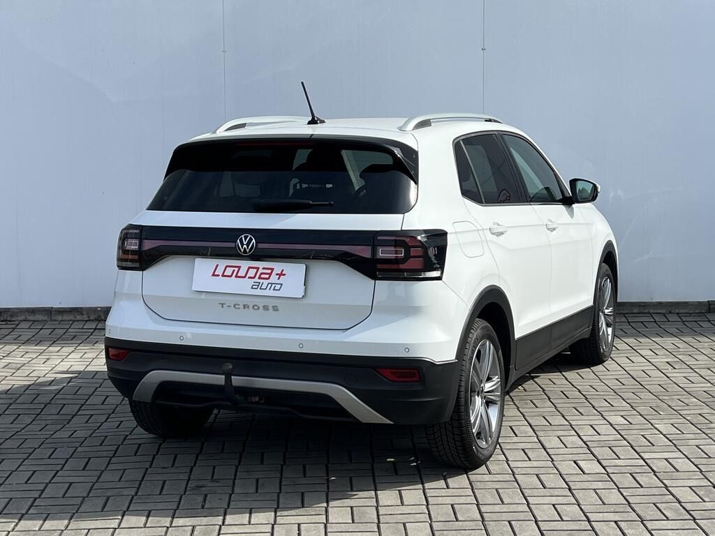 Volkswagen T-Cross, Style 1.0 TSI 81 kW - fotka 2