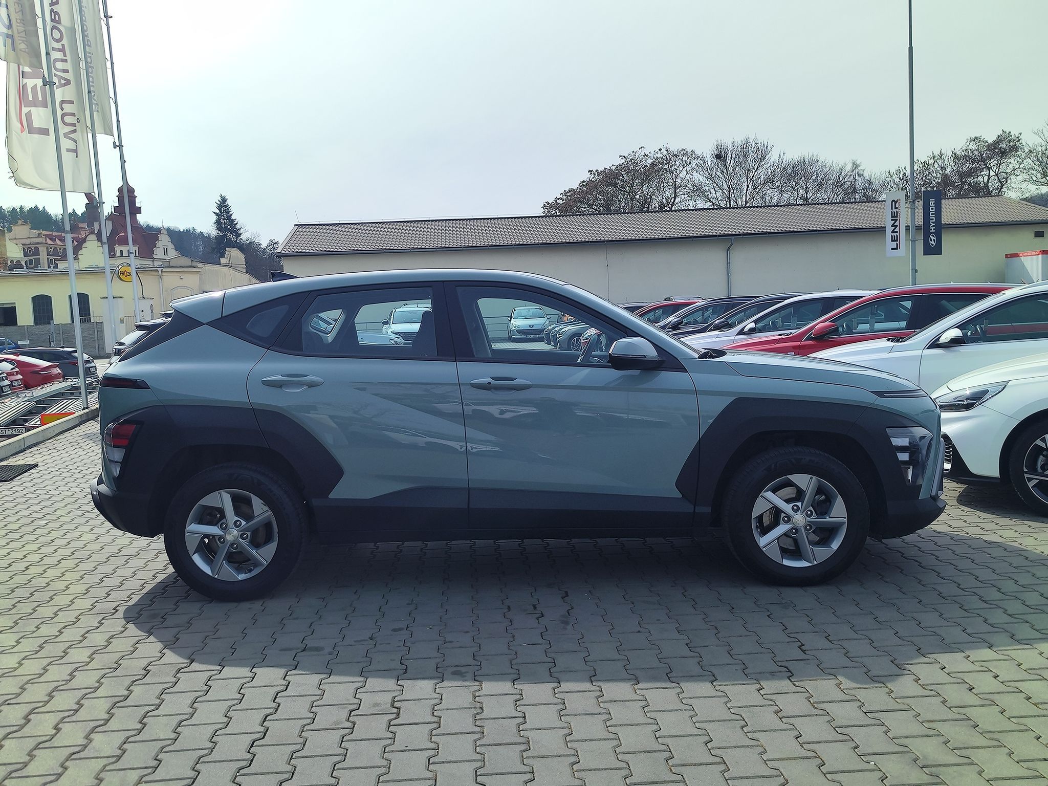 Hyundai Kona, 1.0 T-GDi/88kW Comfort Club - fotka 4