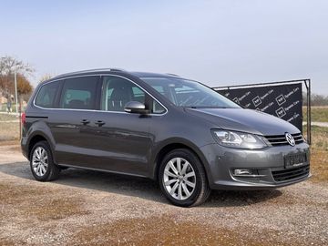 2.0 TDI 4motion Highline 7míst