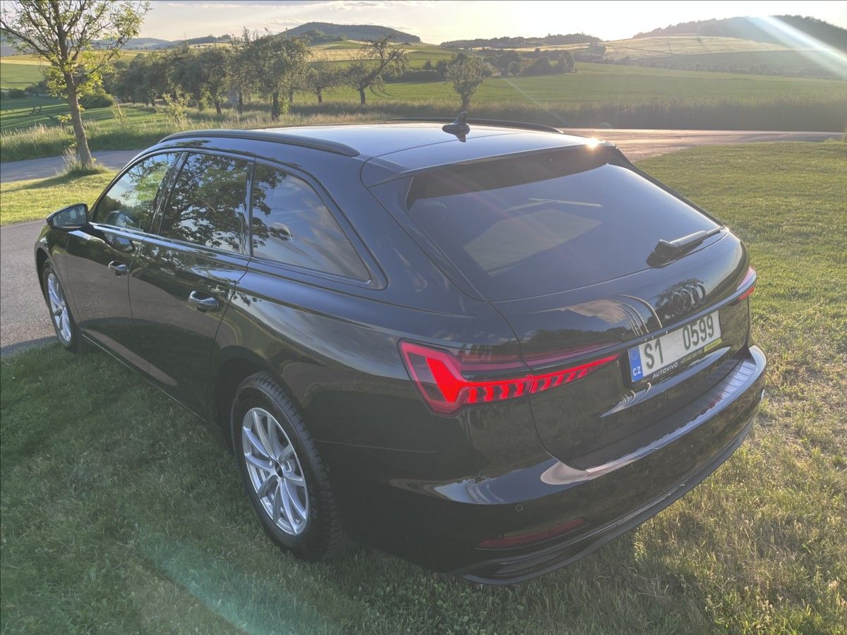 Audi A6 Avant, 40 TDI advanced,HUD,matrix - fotka 3