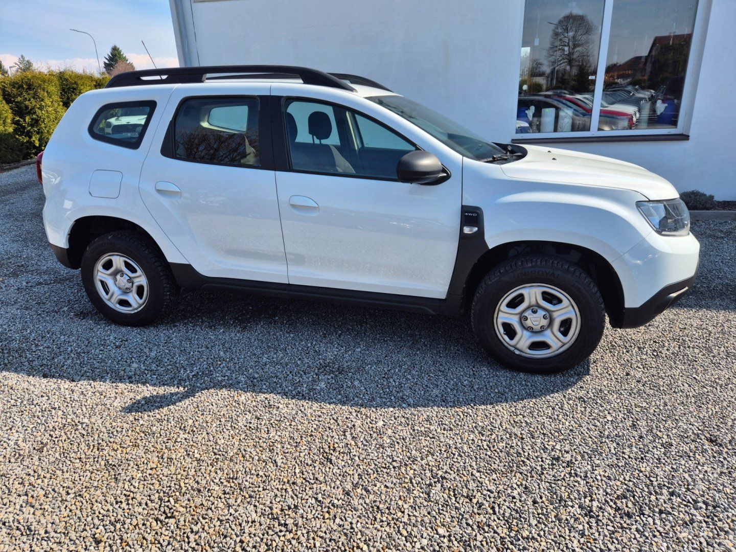 Dacia Duster, 1.6 i 4x4 TOP STAV - fotka 4