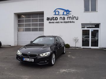 2.0 428i 180kw xDrive Luxury L