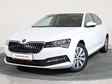 AMBITION 2,0 TDI 110 kW DSG