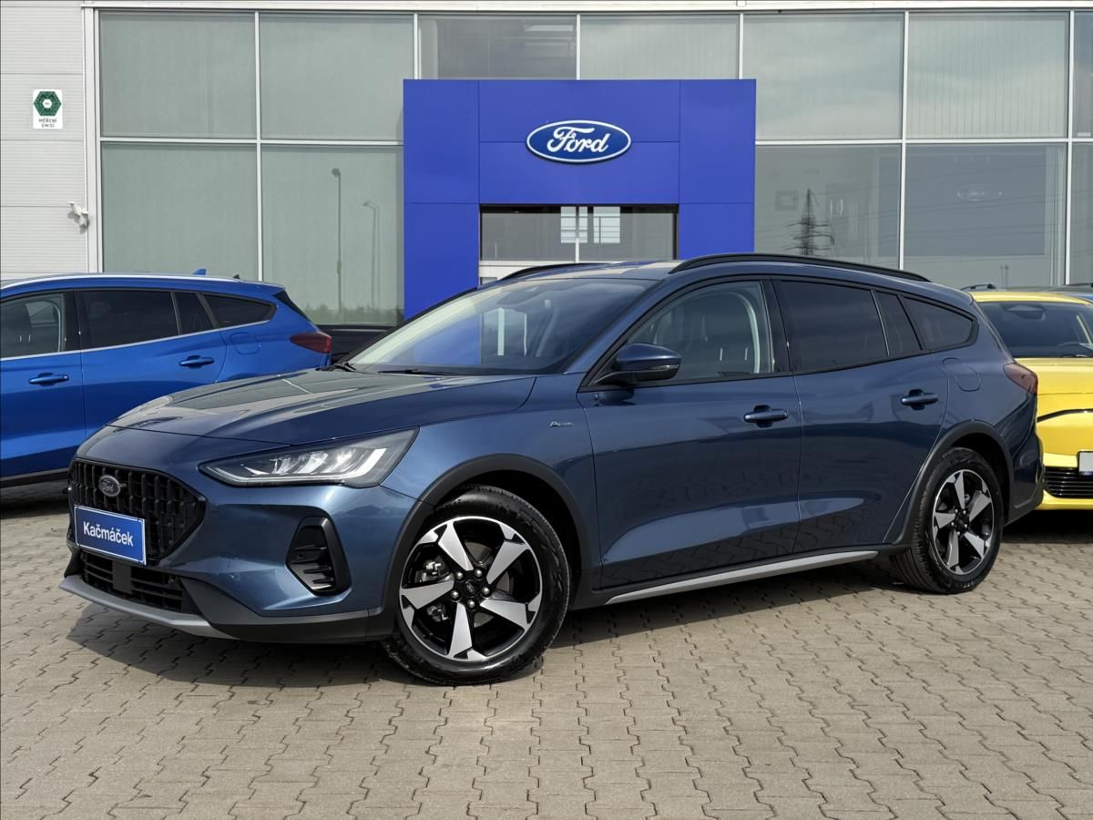 Ford Focus, 1,5 EcoBlue 85 kW Active Aut