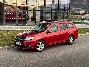 MCV, 1.2 55 kW, tažné, klima