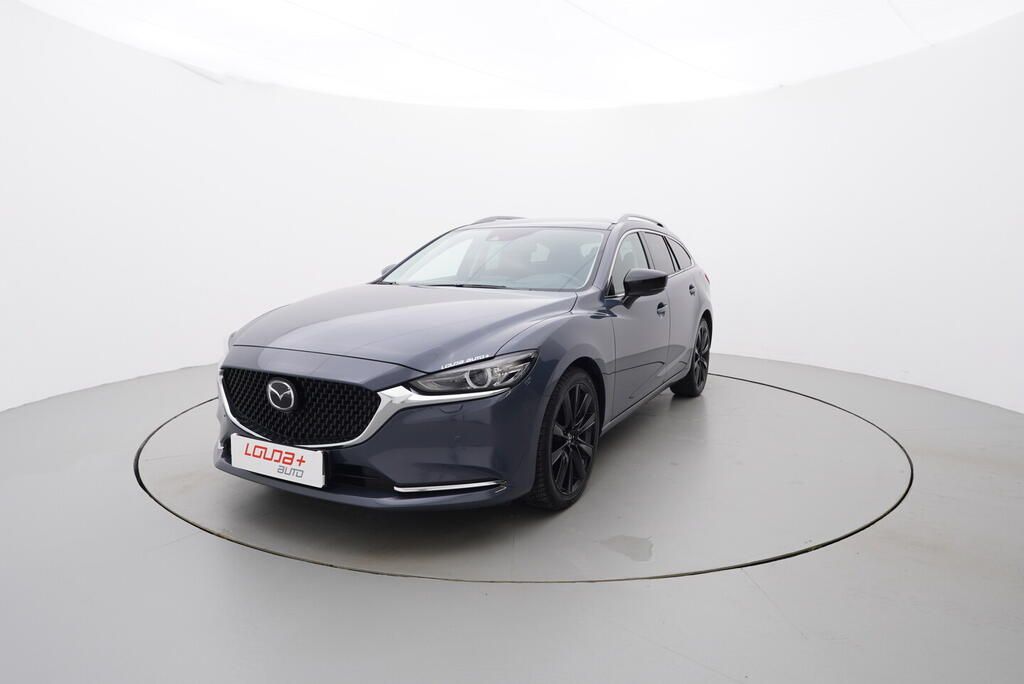 Mazda 6, Homura 143 kW