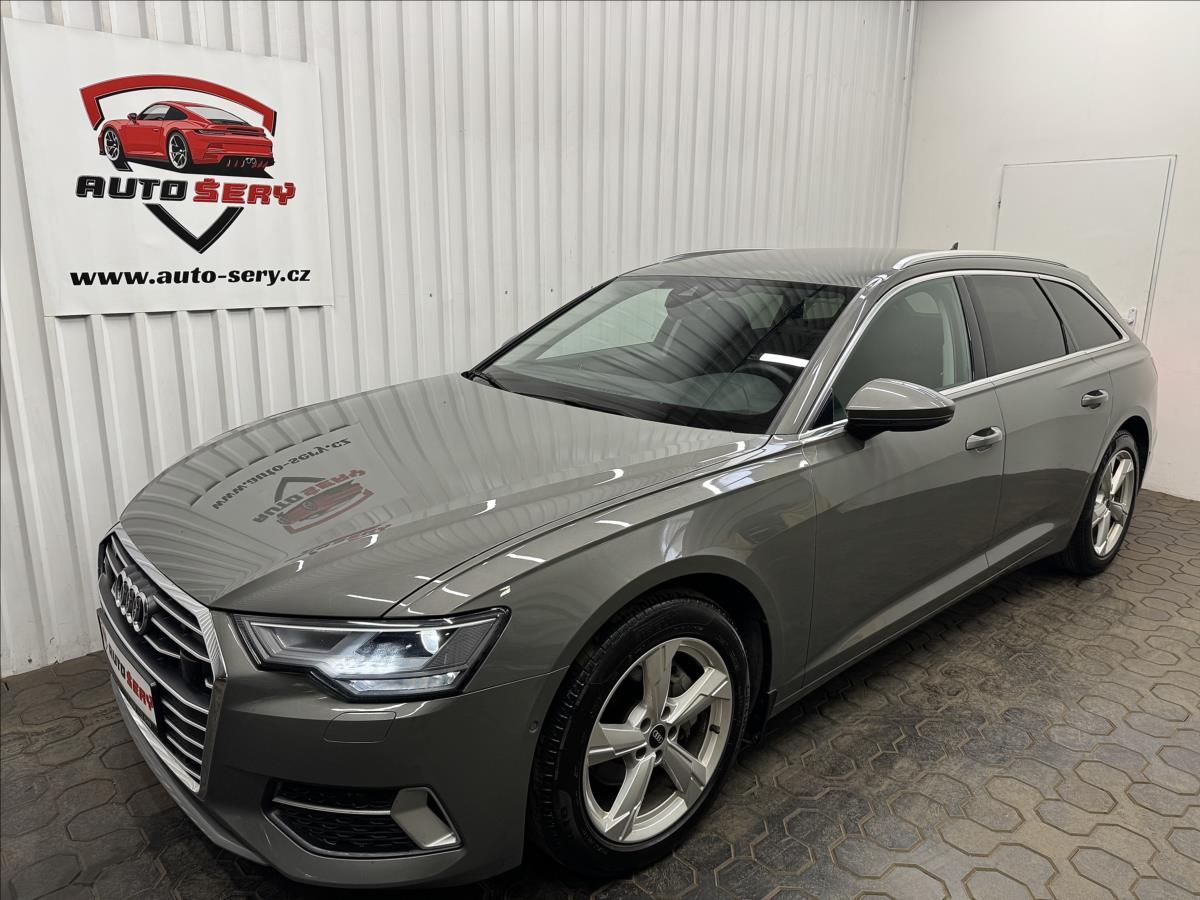 Audi A6, 40TDI Quattro Sport Alpinpaket - fotka 2
