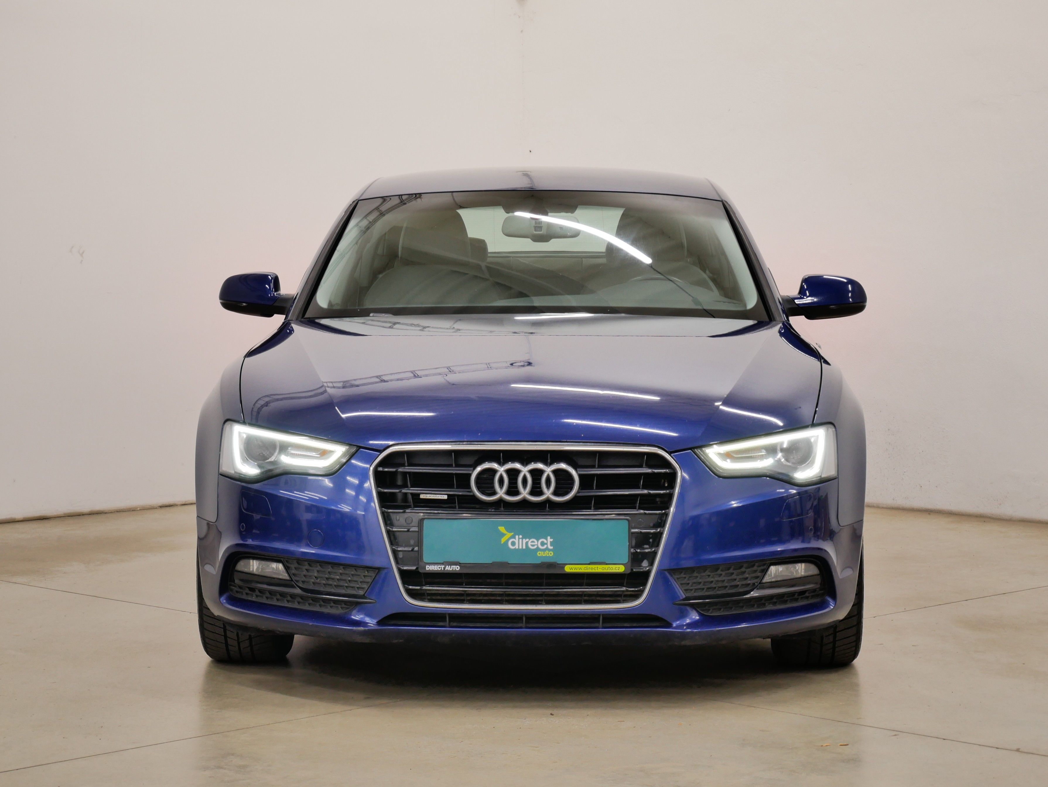 Audi A5, 2.0 TDI 130 kW quattro - fotka 4