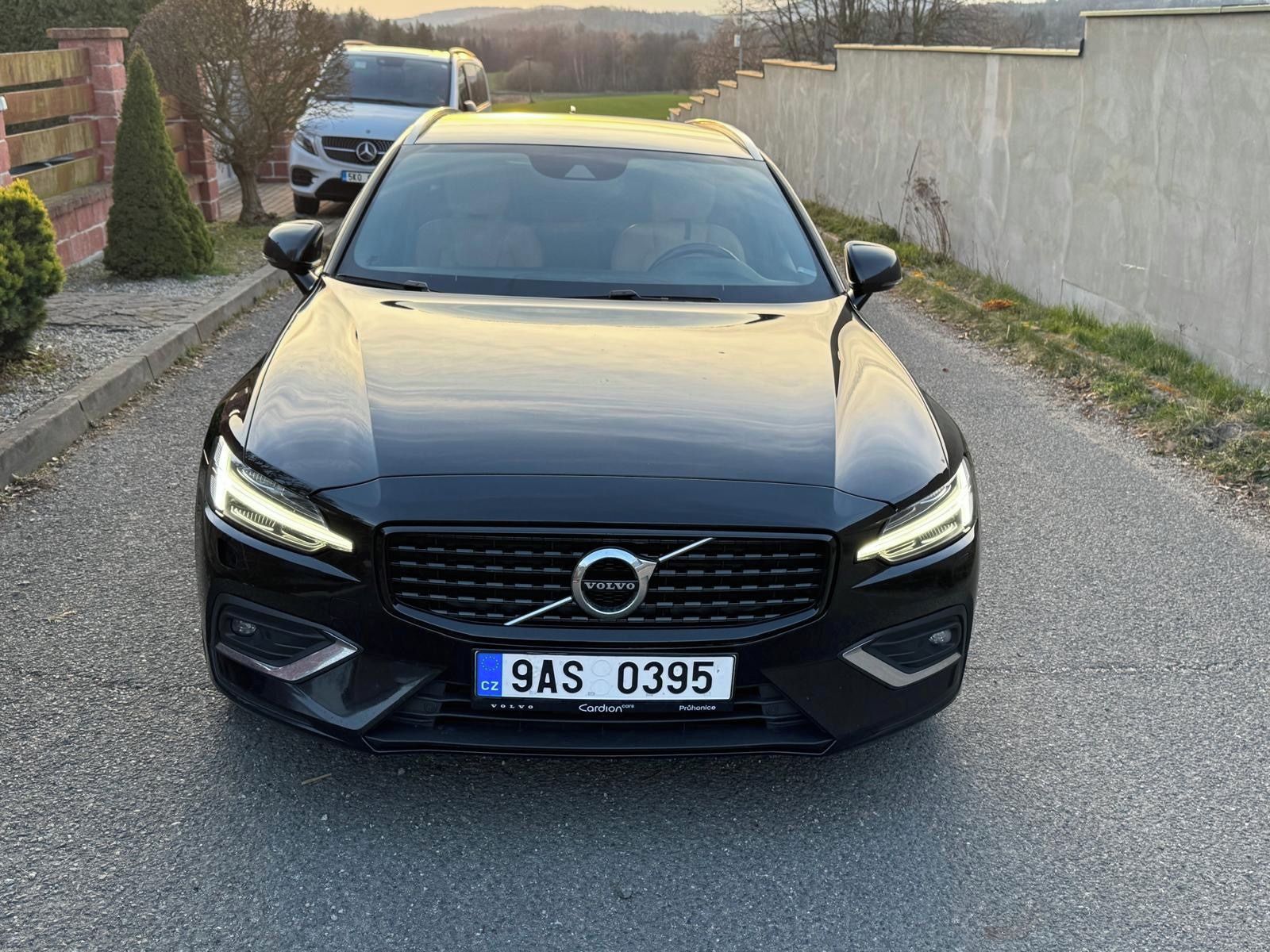 Volvo V60, Volvo V60 Inscription, 4x4
