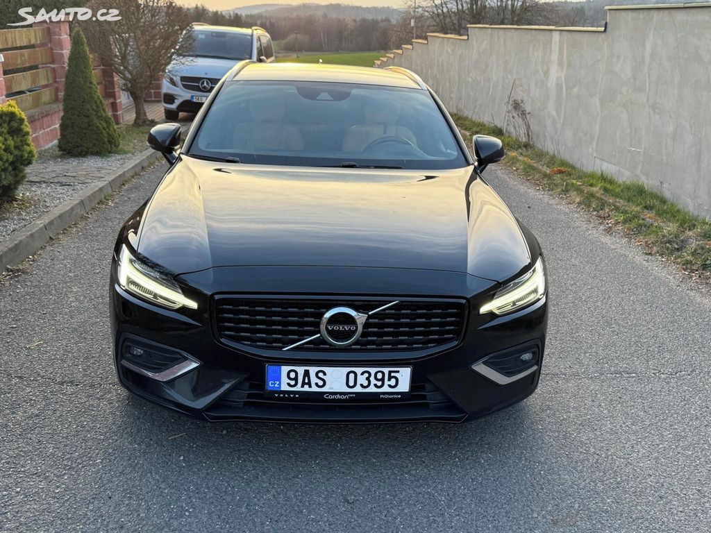 Volvo V60, Volvo V60 Inscription, 4x4