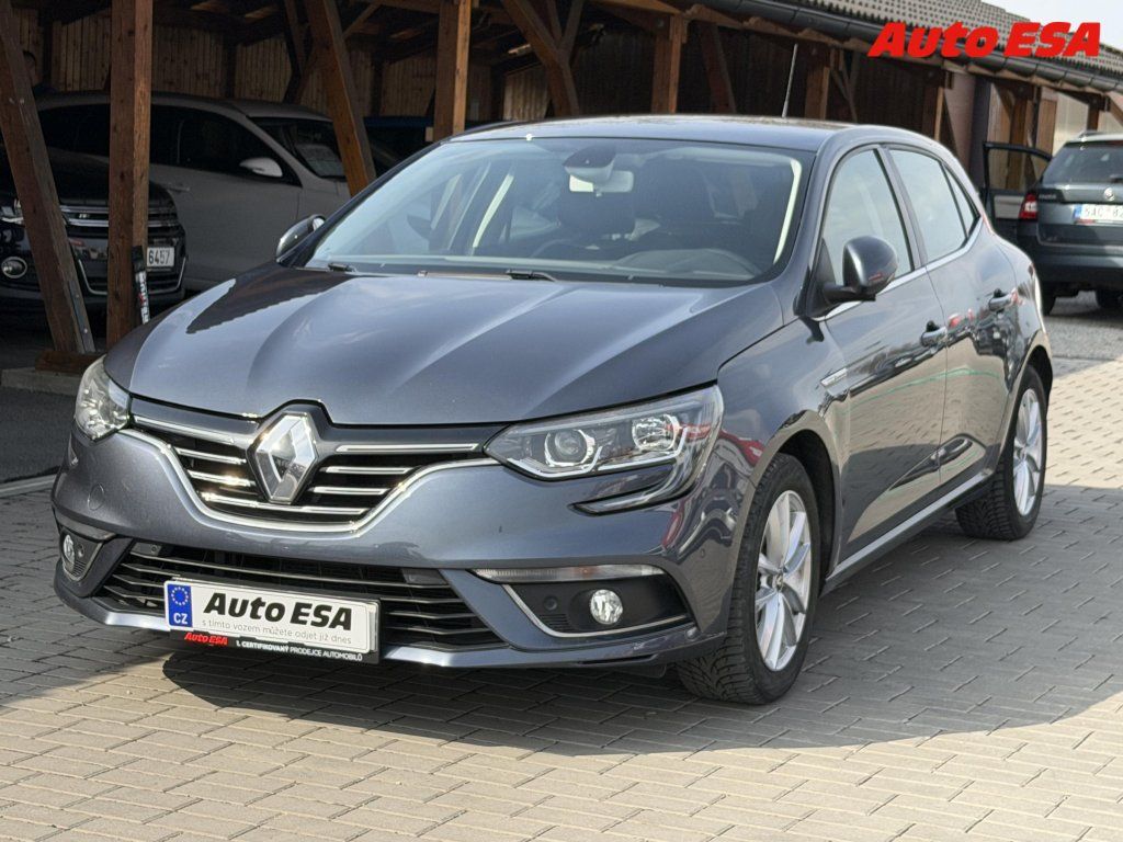 Renault Mégane, 1.6 SCe,ČR,navi,autoAC - fotka 3