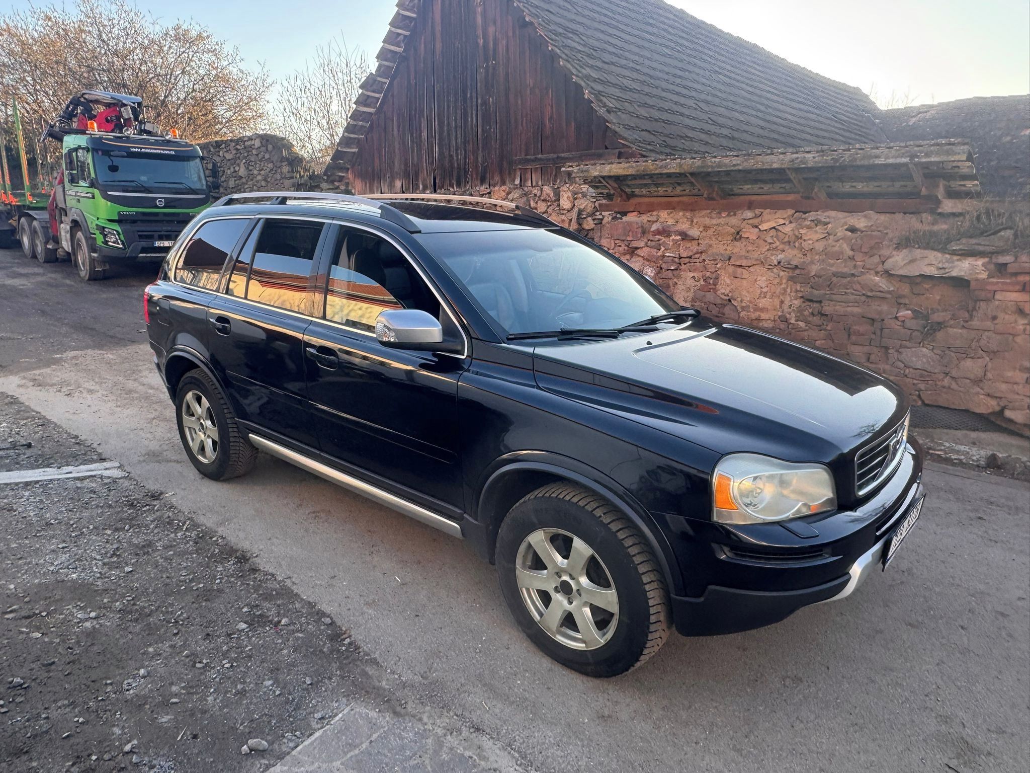 Volvo XC90, Volvo XC90 R-DESIGN - fotka 2