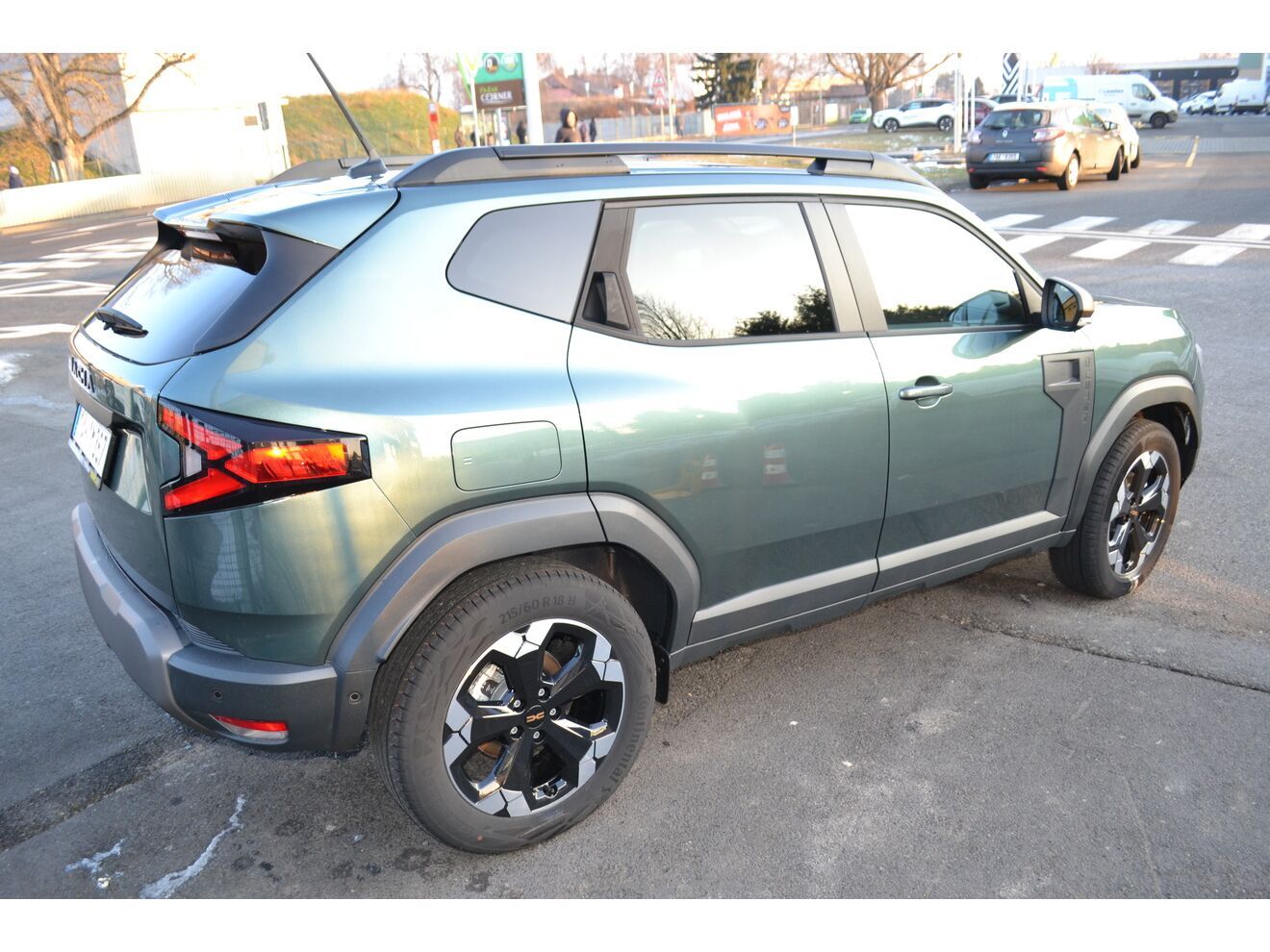 Dacia Duster, Extreme Hybrid 140 - fotka 5