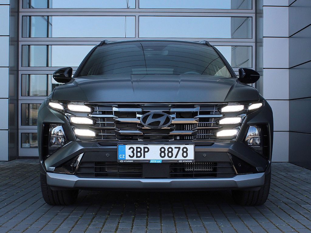 Hyundai Tucson, 1,6 TGDI MT EDICE 20YEARS - fotka 3