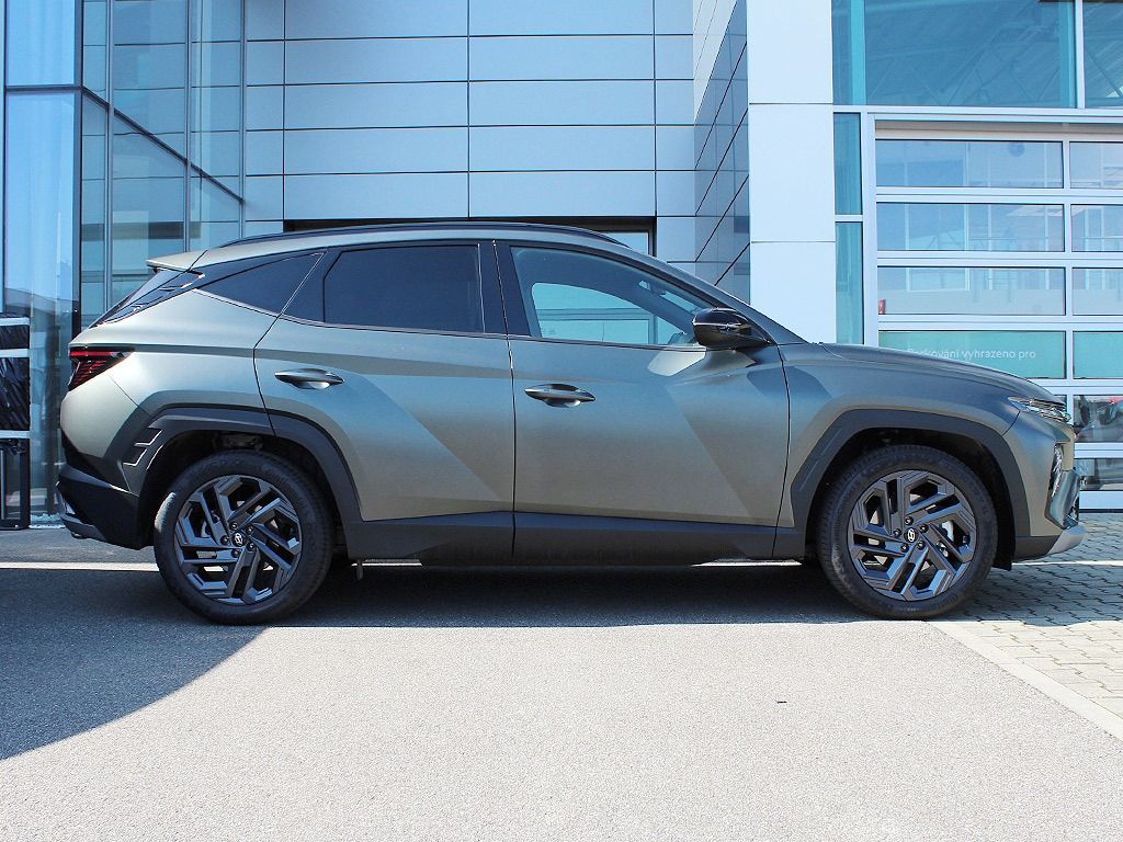 Hyundai Tucson, 1,6 TGDI MT EDICE 20YEARS - fotka 6