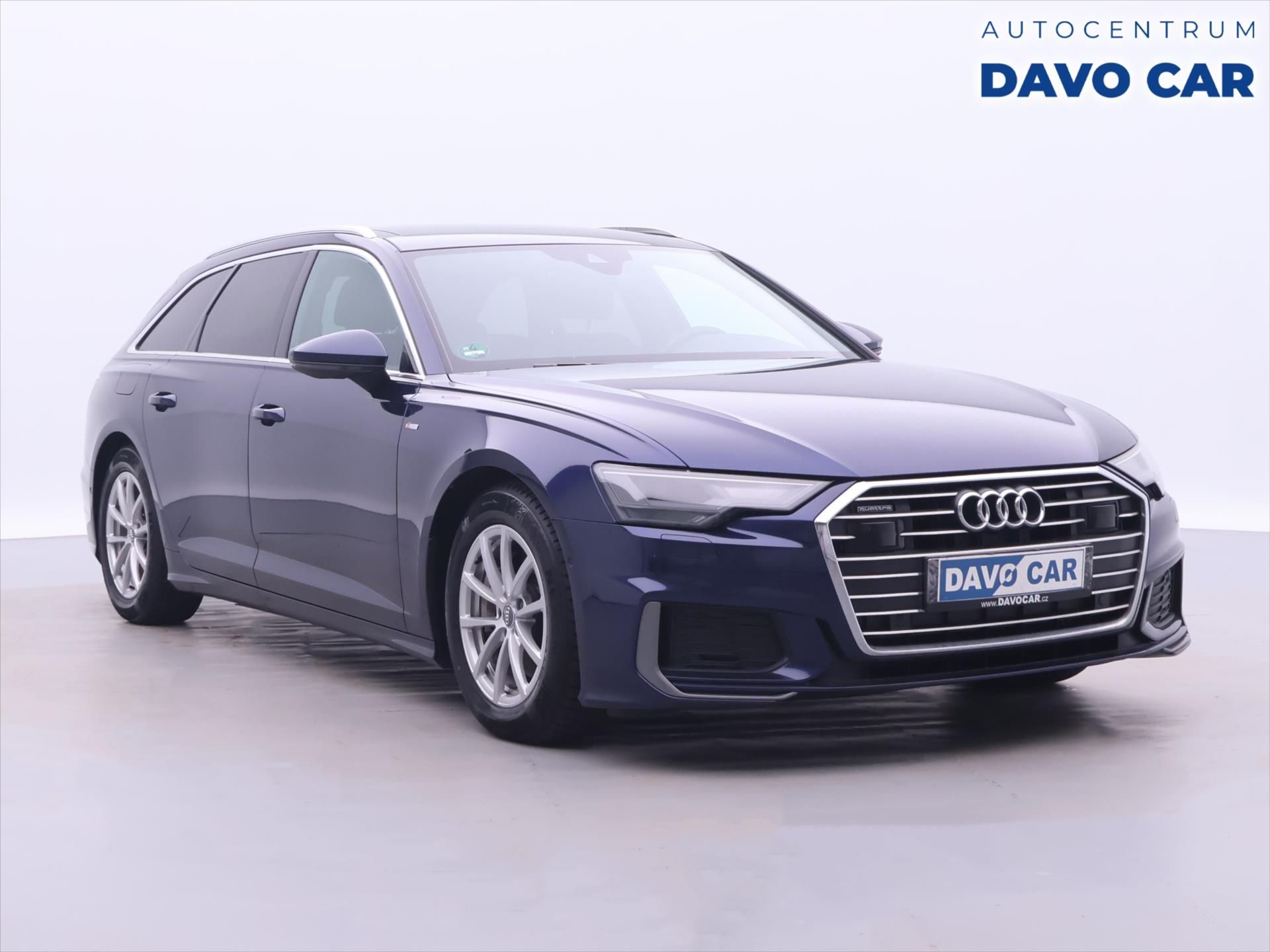 Audi A6, 3,0 TDI 180kW Quattro S-tronic