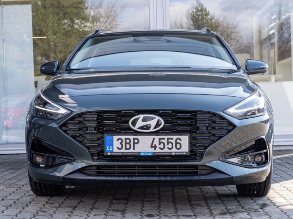 Hyundai i30, 1,5i GO CZECH - fotka 3